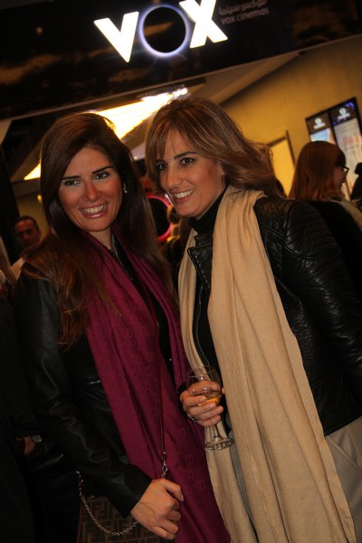 Avant Premiere of Fifty Shades Of Grey at Vox